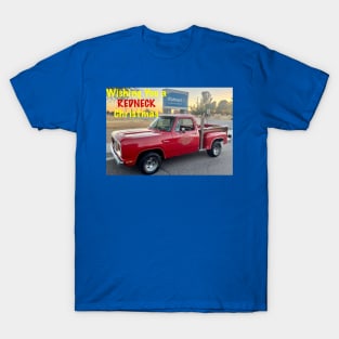 RedEXPRESSneck Christmas T-Shirt